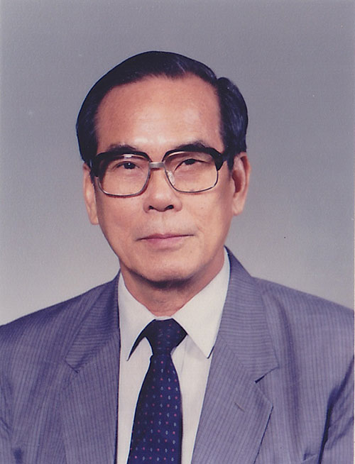 PCCC President (1978-1980) | Dato' Seri Choot Ching Khoon, JP